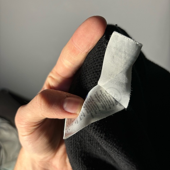 Opening Ceremony Wool Blend Side Stripe Joggers Size Small - Picture 6 of 6